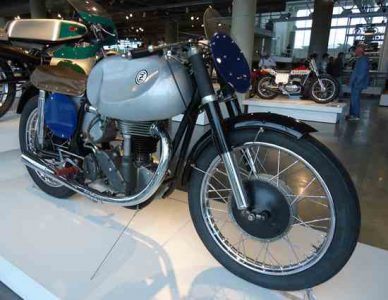 1953 CZ 350 GP Image